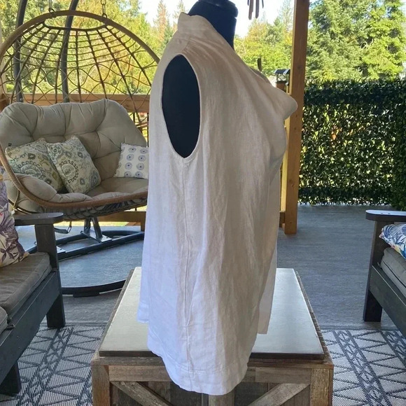 Lotus Eaters | X1 Mytos Linen Jacket - Picture 3 of 8